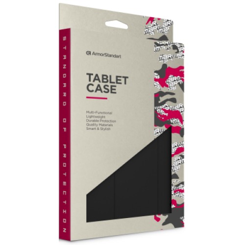 Чехол для планшета Armorstandart Flex Case iPad Air 11 2024 Black (ARM84462)