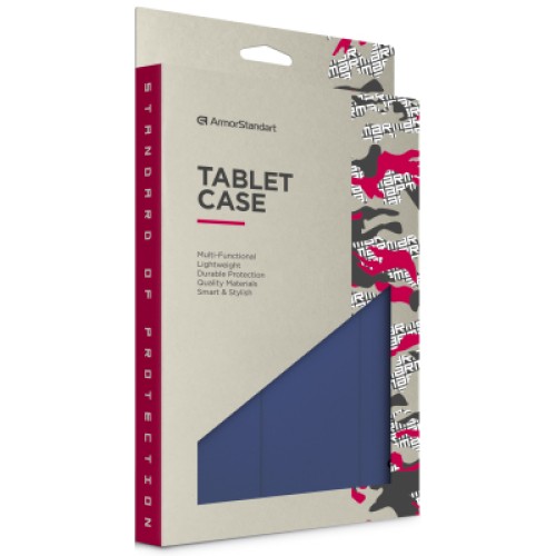 Чехол для планшета Armorstandart Flex Case Samsung Tab A9+ Lavender Grey (ARM84444)