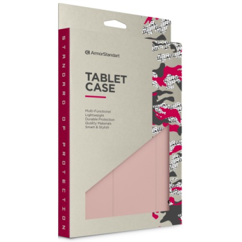 Чехол для планшета Armorstandart Flex Case Samsung Tab A9+ Pink (ARM84446)