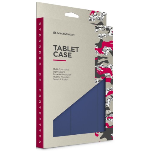 Чехол для планшета Armorstandart Flex Case Samsung Tab S9 / S9 FE / S10 FE Lavender Grey (ARM84449)