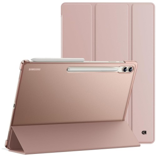 Чехол для планшета Armorstandart Flex Case Samsung Tab S9 / S9 FE / S10 FE Pink (ARM84451)