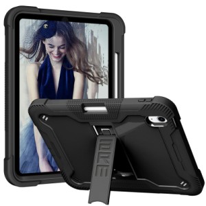 Чехол для планшета Armorstandart Rover Apple iPad 11 2025 (A16) / 10.9 2024 / 2022 Black (ARM84951)