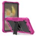 Чехол для планшета Armorstandart Rover Samsung Tab A9 Pink (ARM84964)