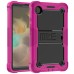 Чехол для планшета Armorstandart Rover Samsung Tab A9 Pink (ARM84964)