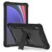 Чехол для планшета Armorstandart Rover Samsung Tab S9 / S9 FE / S10 FE Black (ARM84969)