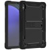 Чехол для планшета Armorstandart Rover Samsung Tab S9 / S9 FE / S10 FE Black (ARM84969)