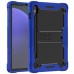 Чехол для планшета Armorstandart Rover Samsung Tab S9 / S9 FE / S10 FE Blue (ARM84971)