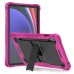 Чехол для планшета Armorstandart Rover Samsung Tab S9 / S9 FE / S10 FE Pink (ARM84970)