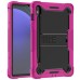 Чехол для планшета Armorstandart Rover Samsung Tab S9 / S9 FE / S10 FE Pink (ARM84970)