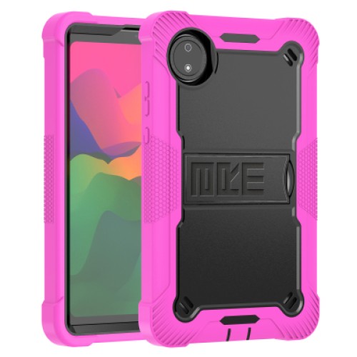 Чехол для планшета Armorstandart Rover Xiaomi Redmi Pad SE 8.7 4G Pink (ARM84979)