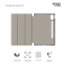 Чехол для планшета Armorstandart Smart Case Lenovo Idea Tab Pro Lavender (ARM85074)
