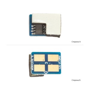 Чип для картриджа Samsung CLP-300/CLX2160/3160 Cyan AHK (70500002)