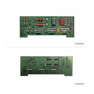 Чип для картриджа Samsung CLP-510 Yellow AHK (1801330)