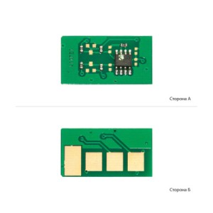 Чип для картриджа Samsung CLP-620/670/6250 Black AHK (1801411)