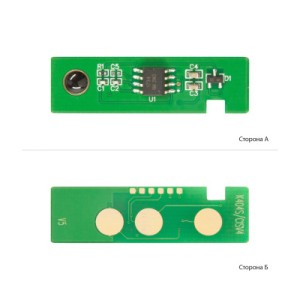 Чип для картриджа Samsung SL-C430W/С480W Black AHK (3202355)
