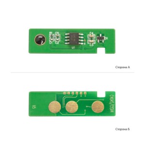 Чип для картриджа Samsung SL-C430W/С480W Cyan AHK (3202356)