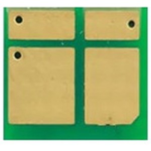 Чип для картриджа Xerox WC 7525, 006R01518 Yellow AHK (1800178)