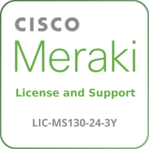 Программная продукция Cisco LIC-MS130-24-3Y