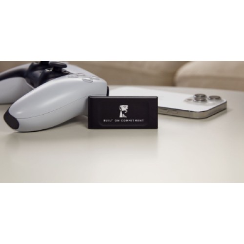 Накопитель SSD USB Type-C 2TB XS1000 Kingston (SXS1000/2000GA)