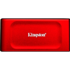 Накопитель SSD USB Type-C 2TB XS1000 Kingston (SXS1000R/2000GA)