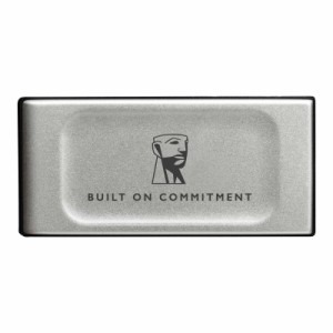 Накопитель SSD USB Type-C 1TB XS2000 Kingston (SXS2000/1000GA)