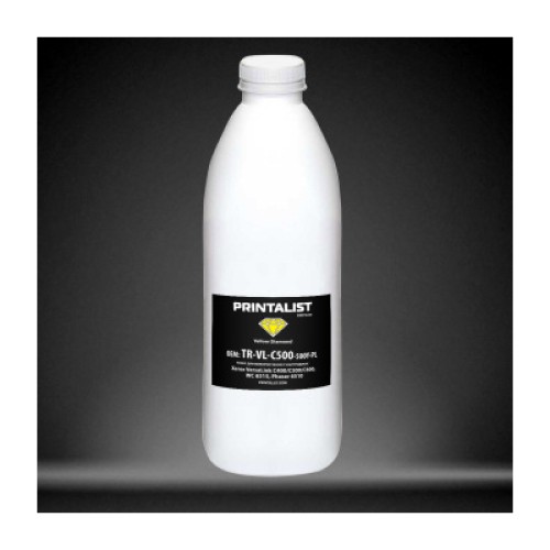 Тонер Printalist Xerox Ph 6510, 500g Yellow (TR-VL-C500-500Y-PL)