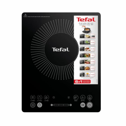 Настольная плита Tefal Everyday Slim (IH2108E1)