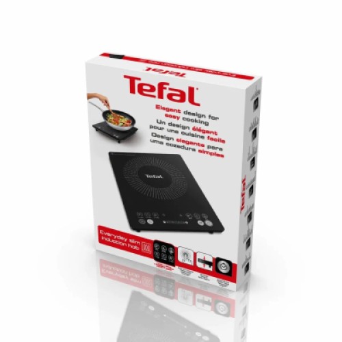 Настольная плита Tefal Everyday Slim (IH2108E1)