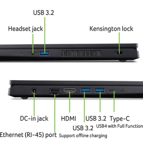 Ноутбук Acer Nitro V 15 ANV15-41-R3ZS (NH.QSFEU.002)
