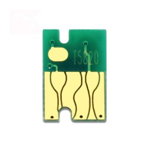 Чип для картриджа Epson SureLab D700 SureColor P800 (maintenance) one time WWM (CP.T5820)