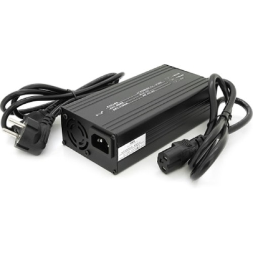 Сетевое зарядное устройство для АКБ Voltronic LiFePO4 24V(29.2V), 8S, 10A (YT-2410-8S-C13)