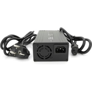 Мережевий зарядний пристрій для АКБ Voltronic LiFePO4 24V(29.2V), 8S, 10A (YT-2410-8S-C13)