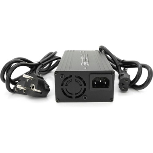 Сетевое зарядное устройство для АКБ Voltronic LiFePO4 24V(29.2V), 8S, 10A (YT-2410-8S-C13)