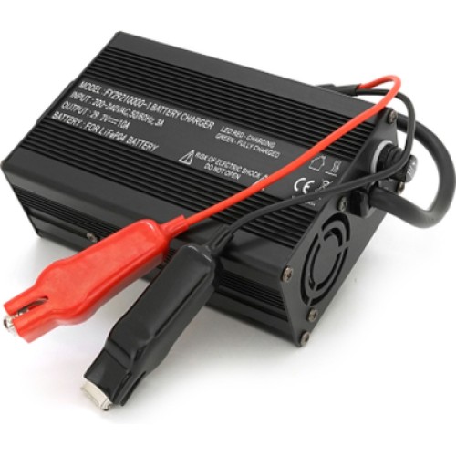 Сетевое зарядное устройство для АКБ Voltronic LiFePo4 24V(29.2V), 8S, 10A (FY-29210000)