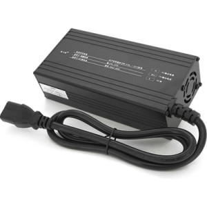 Мережевий зарядний пристрій для АКБ Voltronic LiFePo4 24V(29.2V), 8S, 10A (YT-292100)