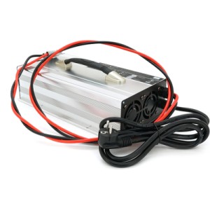 Мережевий зарядний пристрій для АКБ Voltronic LiFePO4 24V(29.2V), 8S, 60A (YT-2460-8s)