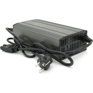 Мережевий зарядний пристрій для АКБ Voltronic LiFePO4 36V(43.8V), 12S, 10-15A (YT-HYD-361015)
