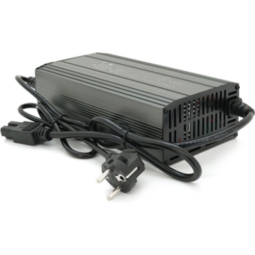 Сетевое зарядное устройство для АКБ Voltronic LiFePO4 36V(43.8V), 12S, 10-15A (YT-HYD-361015)