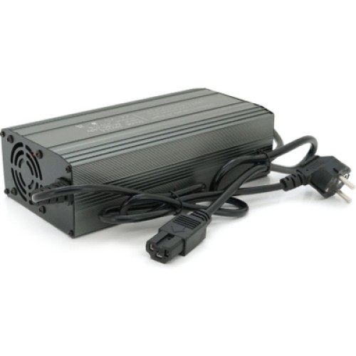 Сетевое зарядное устройство для АКБ Voltronic LiFePO4 36V(43.8V), 12S, 10-15A (YT-HYD-361015)