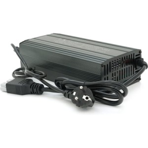 Мережевий зарядний пристрій для АКБ Voltronic LiFePO4 36V(43.8V), 12S, 20-25A (YT-HYD-362025)