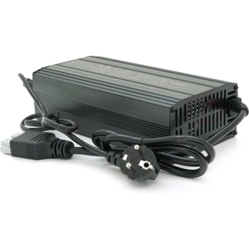 Сетевое зарядное устройство для АКБ Voltronic LiFePO4 36V(43.8V), 12S, 20-25A (YT-HYD-362025)