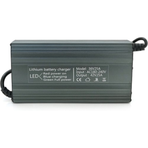 Сетевое зарядное устройство для АКБ Voltronic LiFePO4 36V(43.8V), 12S, 20-25A (YT-HYD-362025)