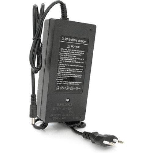 Сетевое зарядное устройство для АКБ Voltronic LiFePo4 36V(43.8V), 12S, 2A (YT-3620-43820)