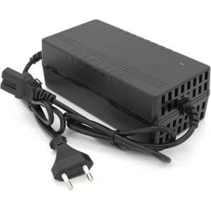 Мережевий зарядний пристрій для АКБ Voltronic LiFePo4 36V(43.8V), 12S, 2A (YT-3620-43820C13)
