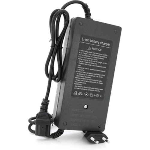 Сетевое зарядное устройство для АКБ Voltronic LiFePo4 36V(43.8V), 12S, 2A (YT-3620-43820C13)