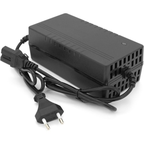 Сетевое зарядное устройство для АКБ Voltronic LiFePo4 36V(43.8V), 12S, 3A (YT-3630-43830C13)