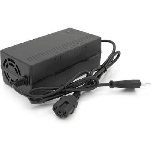 Сетевое зарядное устройство для АКБ Voltronic LiFePo4 36V(43.8V), 12S, 3A (YT-3630-43830C13)
