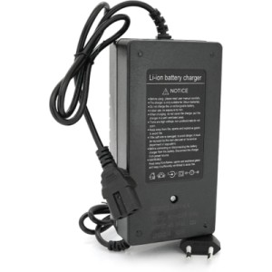 Мережевий зарядний пристрій для АКБ Voltronic LiFePo4 36V(43.8V), 12S, 4A (YT-3640-43840C13)