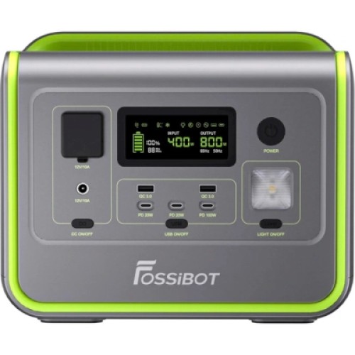 Зарядная станция FOSSIBOT FSB-F800 800W (FSB-F800)