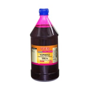 Чорнило WWM Epson L8050/L18050 1000г Magenta, water-soluble (E88/M-4)